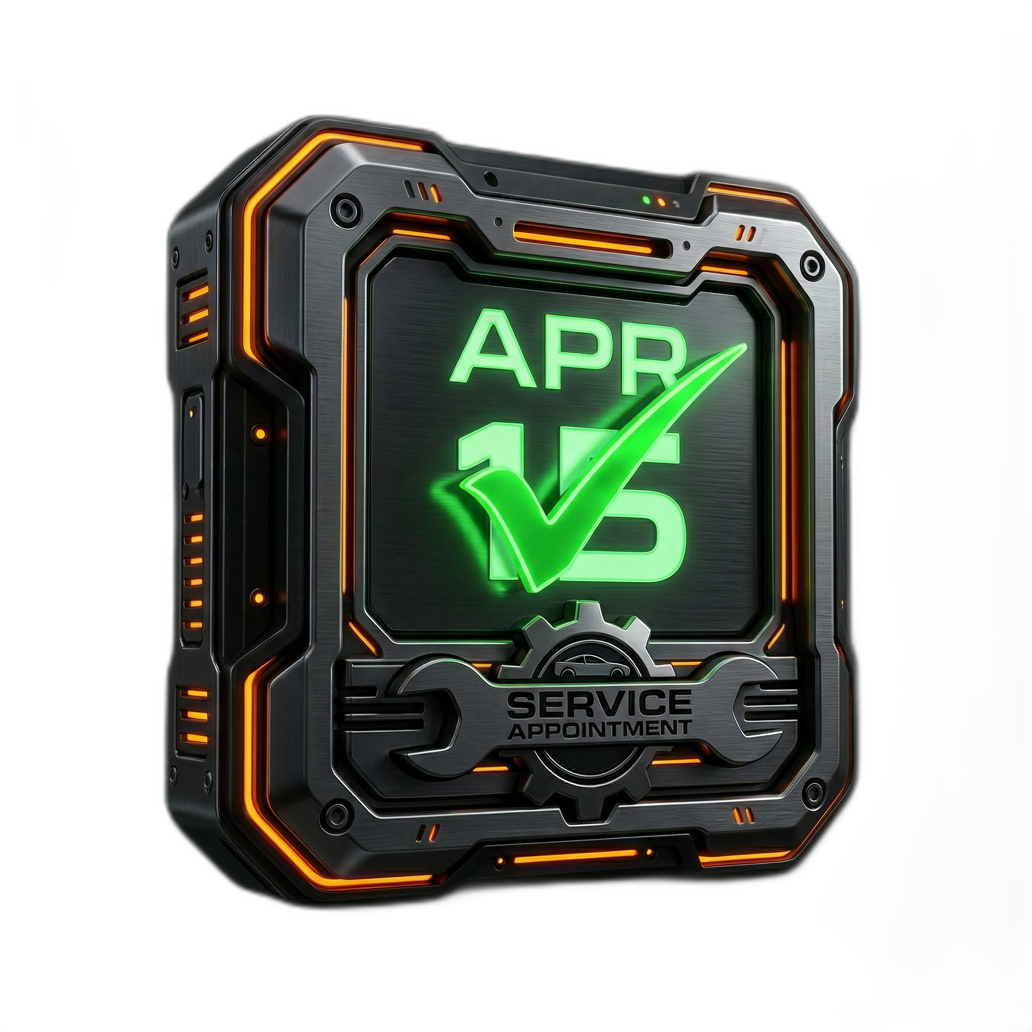 Schedule appointment icon