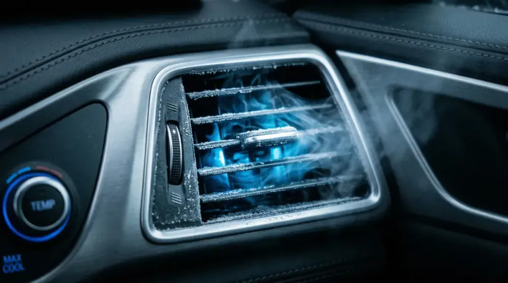 A/C System - Simon Mobile Mechanic in Sarasota & Bradenton
